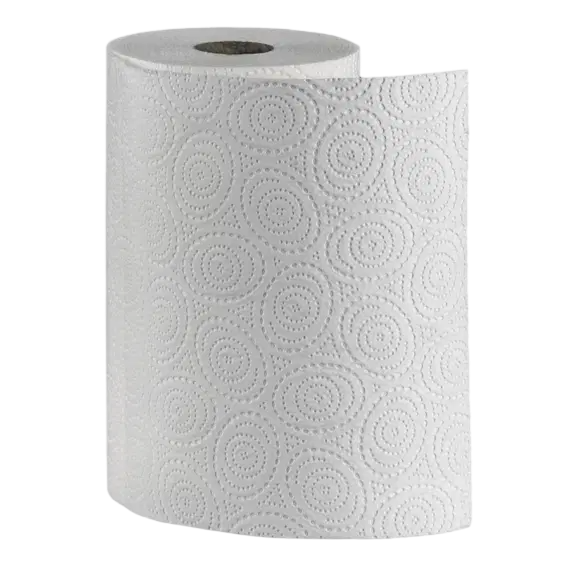 Ręczniki papierowe Szilvia 690 (6 rolek w opakowaniu) image 3